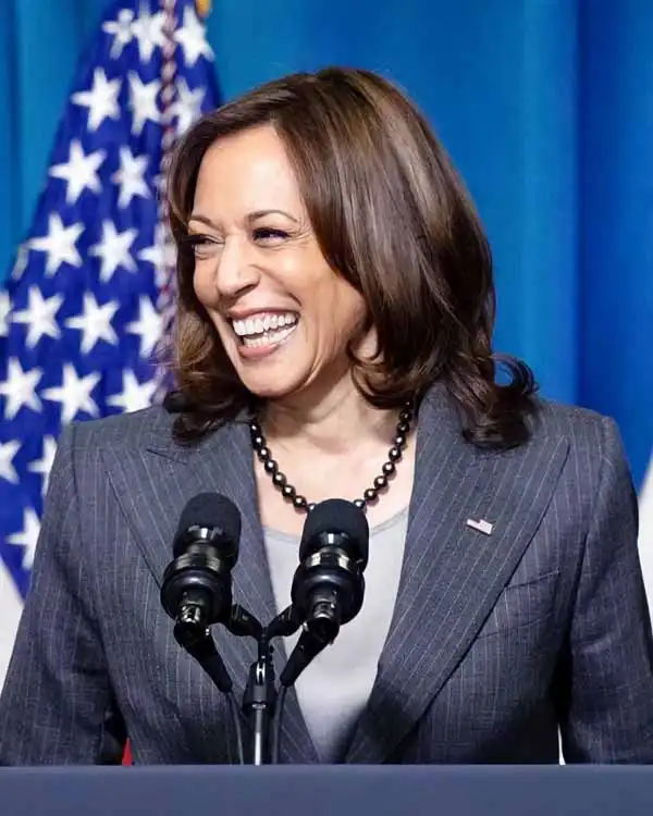 Kamala Harris Age, Party, Money, Love Life