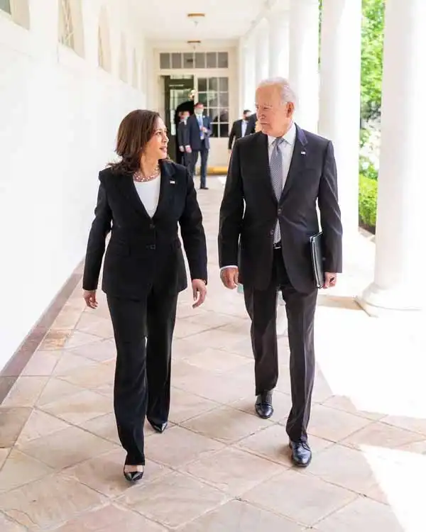 Kamala Harris Age, Party, Money, Love Life