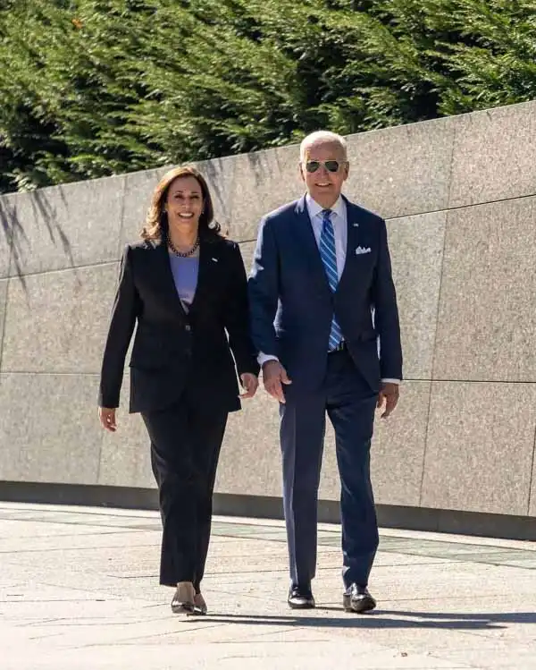 Kamala Harris Age, Party, Money, Love Life