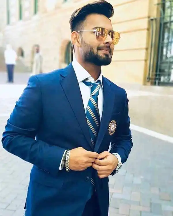 Rishabh Pant Profile  Cricket Player India  News Photos Stats  Ranking Records  NDTV India