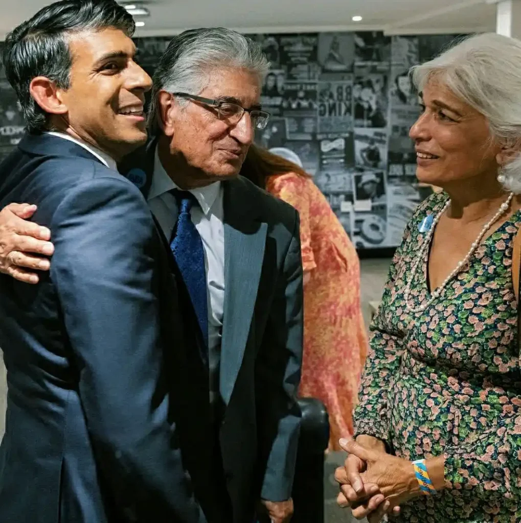 Rishi Sunak PM, Wife, Parents, Education, U.K. Elections & More