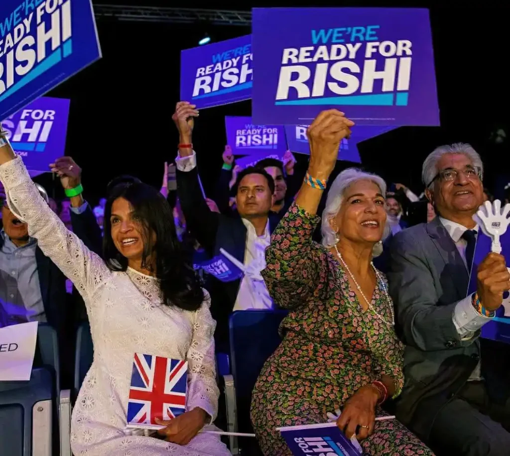Rishi Sunak PM, Wife, Parents, Education, U.K. Elections & More