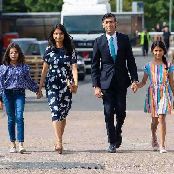 Rishi Sunak PM, Wife, Parents, Education, U.K. Elections & More