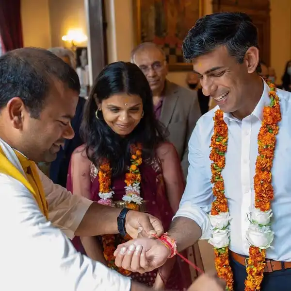 Rishi Sunak PM, Wife, Parents, Education, U.K. Elections & More