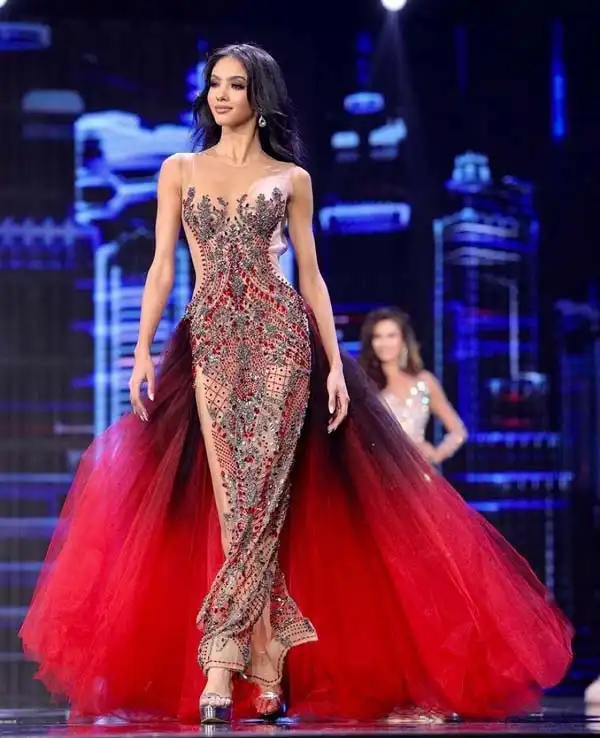 Fabiola Valentin(Miss Puerto Rico) Age, Marriage, Miss Argentina ...