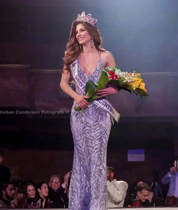 Mariana Varela(Miss Argentina), Age, Marriage, Miss Puerto Rico, Gender & Biography