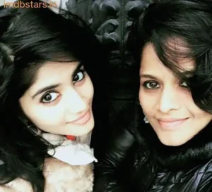 Megha Akash And Sister