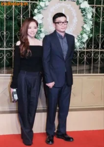 Jane Zhang Husband