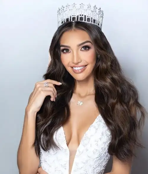 R’Bonney Gabriel Age, Height, Miss Universe 2022