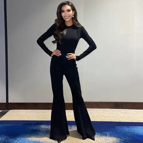R’Bonney Gabriel Age, Height, Miss Universe 2023