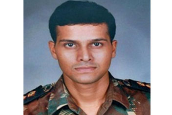 Major Sandeep Unnikrishnan