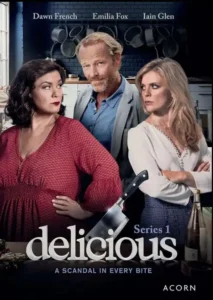 Poster Of Delicious