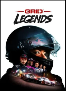 Poster Of Grid Legends