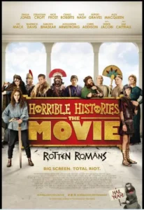 Poster Of Horrible Histories The Movie – Rotten Romans
