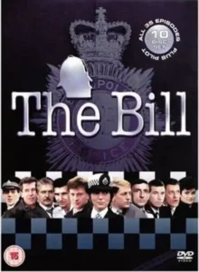 Poster Of The Bill