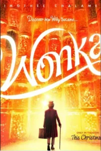 Poster Of Wonka