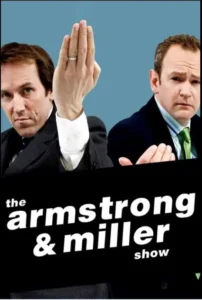 Poster of Armstrong and Miller