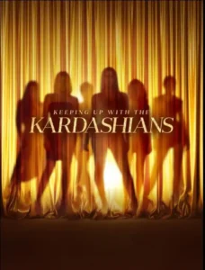 Poster of Keeping Up with the Kardashians