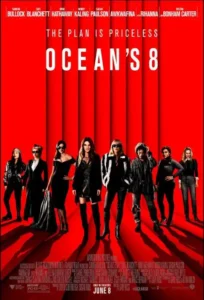 Poster of Oceans 8