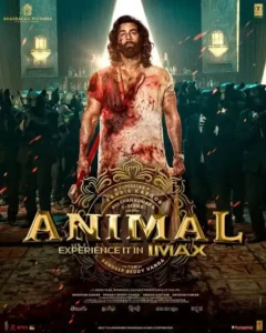 Poster Of Animal