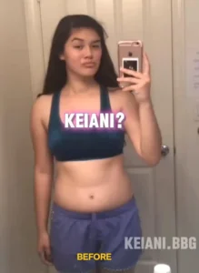 Keiani Mabe Skinny 1