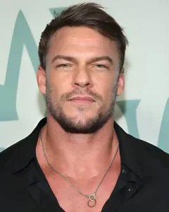 Alan Ritchson Age, Height In Feet, Wife, Physique, Biography